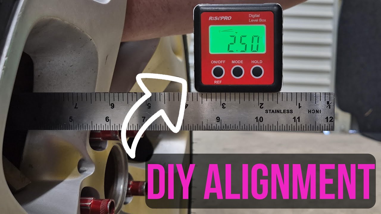 Diy Alignment Youtube