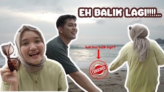 UNTUNG GA KEBAWA OMBAK | ADA YANG HILANG TAPI KEMBALI