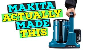 You Won't Believe What Makita Made Now!