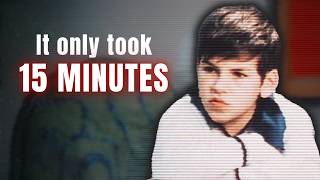 The Experiment That Proves We Are All Born Evil