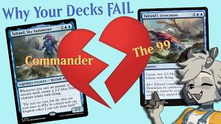 There are 4 Different Kinds of Commander