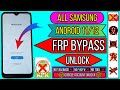 All Samsung Galaxy Android 11/12 FRP Bypass 2024🔥 | New Method💯 | Without Pc | No Apk🚫No Tool