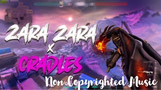 Zara Zara X Cradle Vaseegara (LOST STORIES) | Gaming Montage Non Copyrighted Music