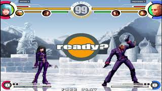 KOF' XI ( alex1226 Vs TokyoTakuma ) || Play Date 14 Jan 25