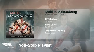 Maid In Malacañang OST Non-stop Playlist
