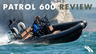 Highfield Patrol 600 Review