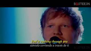 Ed Sheeran - Sing (Sub Español + Lyrics)