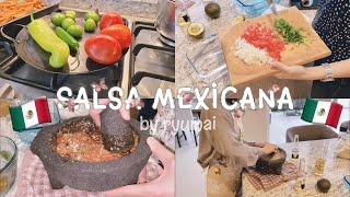 VLOG MEXICO SALSA