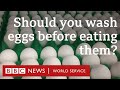 How do you like your eggs in the morning? CrowdScience podcast, BBC World Service