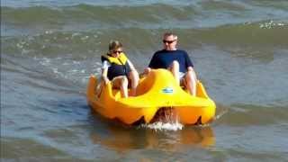 Pedal Boat Paington