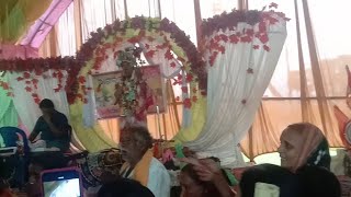 #bhagavad_#parayana #kudasingha #newvideo #newbhajan #villagelifevideo #full_crowd