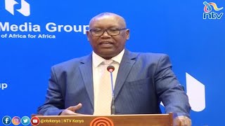 NMG exploring opportunities for mergers and acquisitions - Stephen Gitagama, CEO