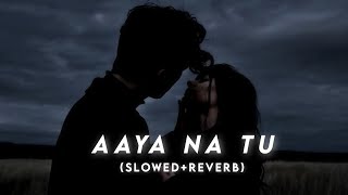 Aaya Na Tu - (Slowed+Reverb) 🎧💖 | Arjun Kanungo, Momina Mustehsan | Night Feels