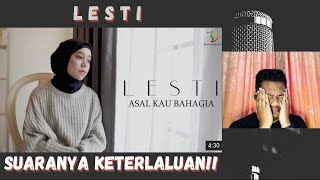 LESTI - ASAL KAU BAHAGIA (Armada Cover) | Vocal React With Hen | LAGU APAPUN DILIBAS❗️