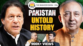 How Are Non-Muslims Treated In Pakistan?Tilak Devasher On Past, Present & Future Of Pakistan| TRS336