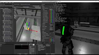 Fyrox Game Engine - Assets Hot Reloading
