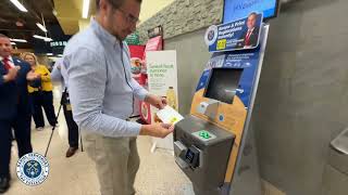 Miami-Dade Tax Collector Officially Unveils Self-Service Kiosks Available at Select Publix Locations