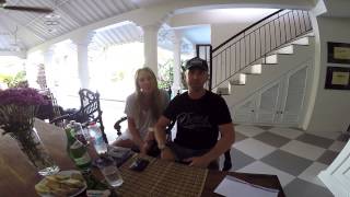 review villa Seni Seminyak by Alexandra and Nathan