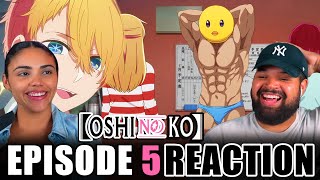 AQUA JOINS A REALITY DATING SHOW | Oshi No Ko Episode 5 Reaction