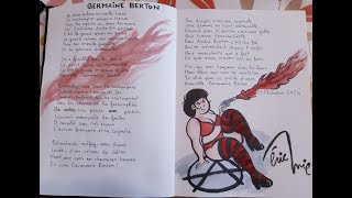 Eric Mie - Germaine Berton (Chanson Inédite)