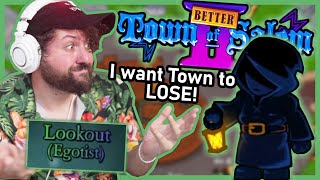 The NEW Egotist only wants the town to LOSE | Town of Salem 2 BetterTOS2 Mod w/