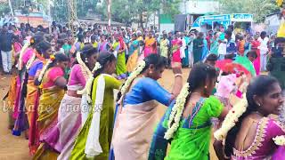 Ramanathapuram trending kummi | kollanur | kummipattu | kummiattam | Tamil | Paramakudi | Village |