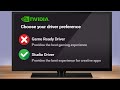 Why I Use Nvidia Studio Driver | Game Ready vs Studio Drivers