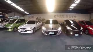 Peugeot 308 二手車 彰化 標緻 寶獅 百歐國際 好車為你呈現 歡迎來試車