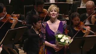 Joyce DiDonato. R. Strauss. 4 Lieder, Op. 27, No.4, Morgen.