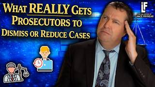What REALLY Drives Prosecutors to Dismiss or Reduce Criminal Cases | Washington State Attorney