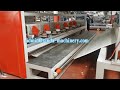 5m carpet backing tpe machine in turkey