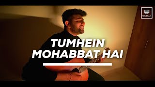 Tumhein Mohabbat Hai - Atrangi Re | A.R. Rahman | Arijit Singh | Shubham Bharti Cover