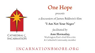 Film Discussion: I Am Not Your Negro