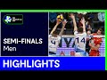 Zenit SAINT PETERSBURG vs. VC Greenyard MAASEIK Highlights - #CEVCupM