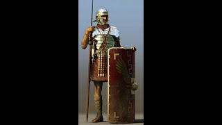 What happened to deserters of the Roman army? #shorts