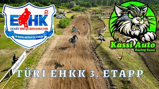 EHKK 3. Etapp Türi- Kassi auto racing team