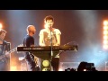 The Script - Breakeven (Live in Jakarta, 12 November 2011)