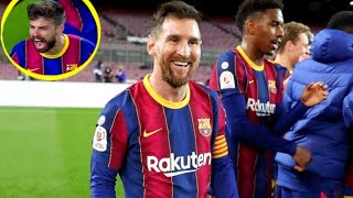 FC Barcelona TOP 5 COMEBACK IN 2021🔥