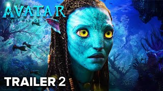 AVATAR 2: The Way of Water - Trailer 2 | James Cameron | 2022 Movie | Teaser PRO Concept Version