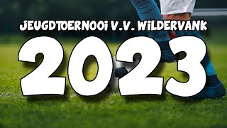 Aftermovie zaterdag 17 juni 2023 | Jeugdtoernooi v.v. Wildervank 2023 | Julian Imandikromo