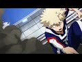 bakugo x uraraka amv