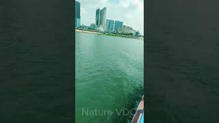 Riding ferry  ⛴️​ go to my homeland​ | ឆ្លងសាឡាងទៅស្រុកកំណើត!