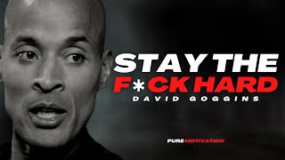 David Goggins - STAY HARD - The BEST OF Motivation - Motivational Video