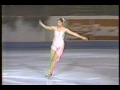 denise biellmann sui 1986 world challenge of champions figure skating ladies event