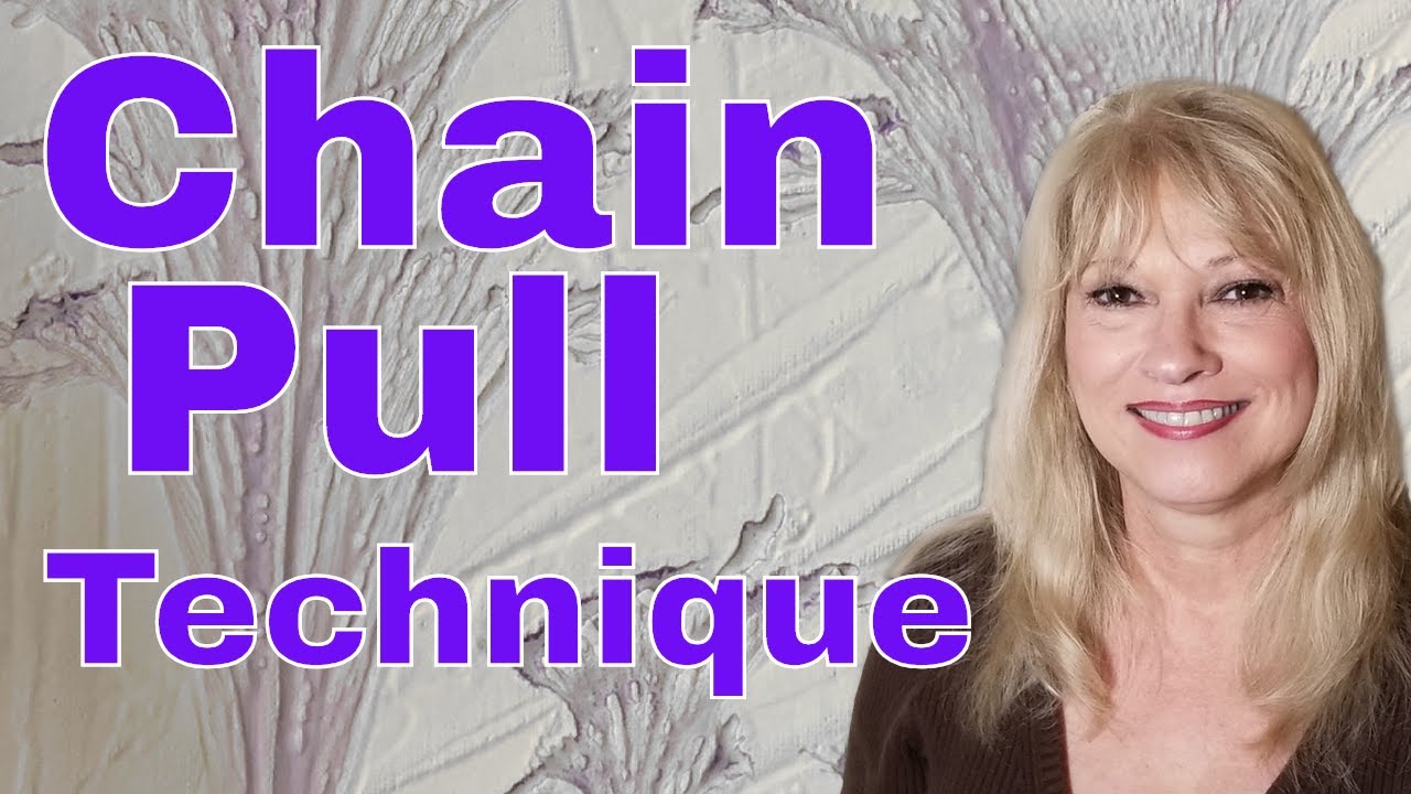 Chain Pull Technique Youtube
