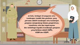 VIDEO ANIMASI PENGURUSAN KURIKULUM BILIK DARJAH