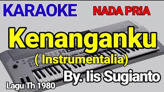 Kenanganku - Iis Sugianto - Karaoke Instrumentalia | Cover