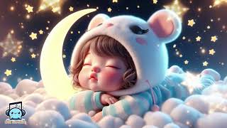 💤 Dreamy Baby Music \u0026 Water Sounds Relax, Sleep \u0026 Grow 🎵🌊Baby Soothing Music for Sleep♥️