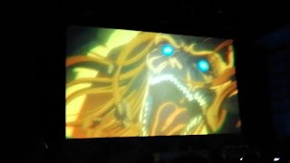 【モンスト】モンスト春祭り！進撃の巨人コラボ発表の瞬間(最初の一部)