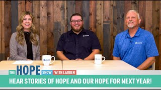 Looking Forward to Another Impactful Year! | The Hope Show